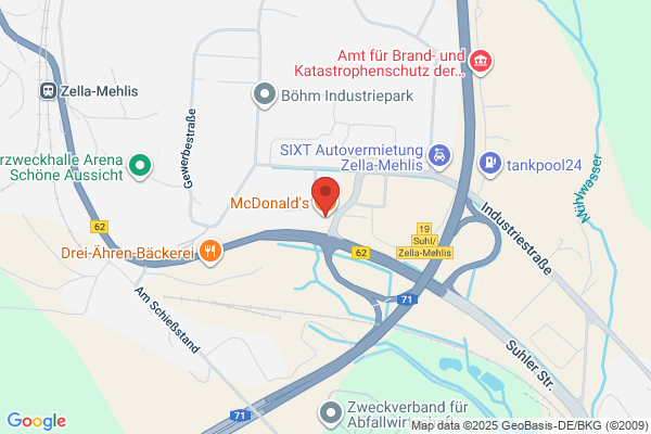Mcdonald's
