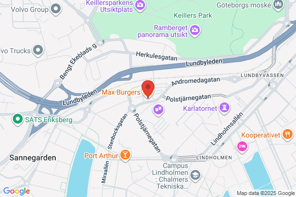 Max Burgers