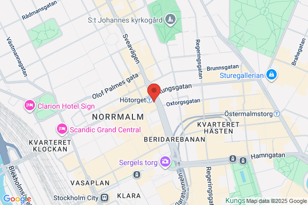 Akmb Cafe & Restauranger AB