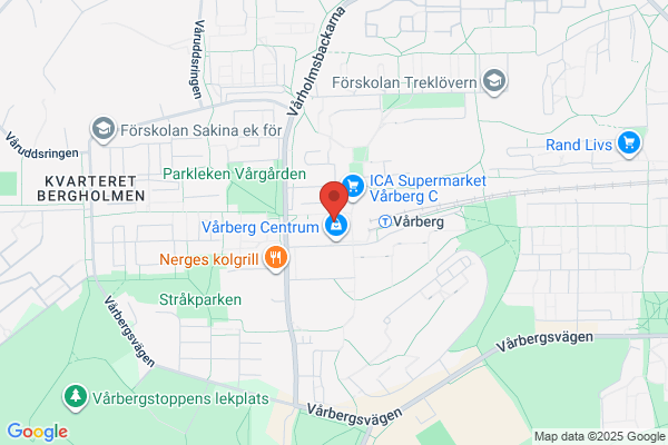 Bergner V V S-Service, Lars