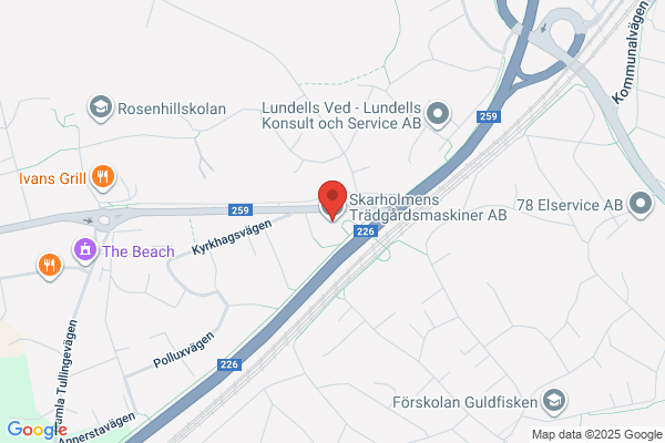 Huddinge Olja o. Rör