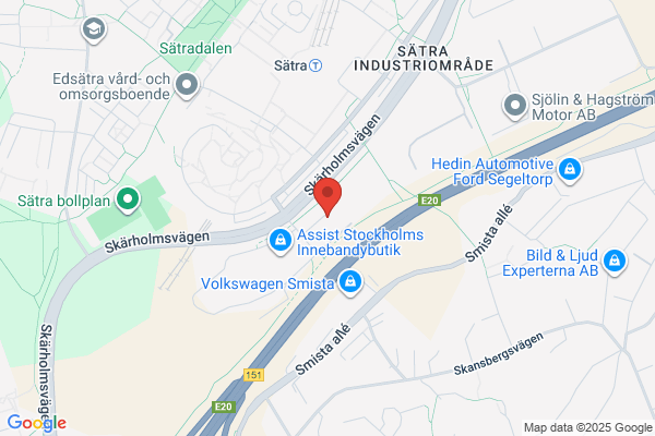 Städbranschen Sverige Auktorisation AB
