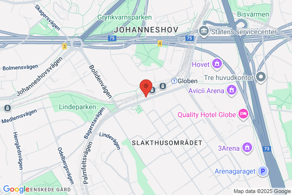 Slakthusstäd i Globen AB
