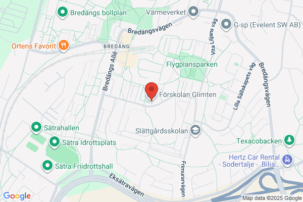 FÖRSKOLA GLÄNTAN (Barn och utbildning)