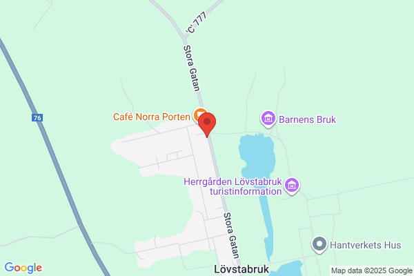 Lövstabruks Herrgård