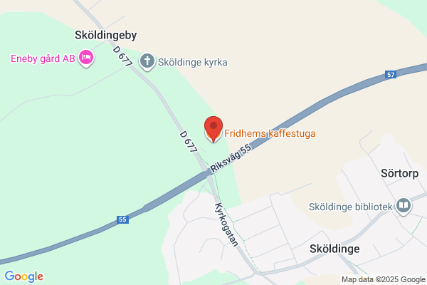 Kaffestugan Fridhem