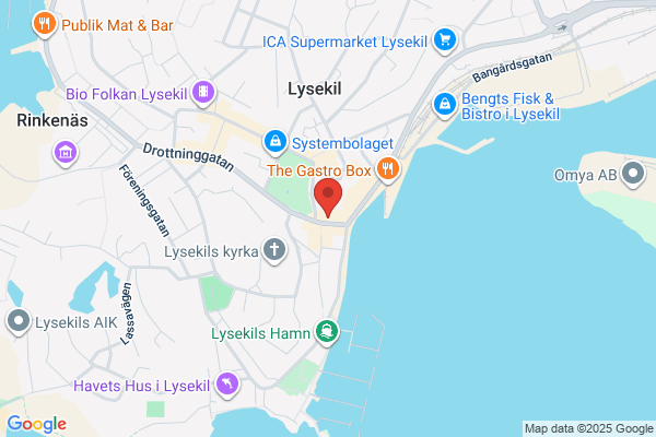 Musik & Mat i Lysekil AB