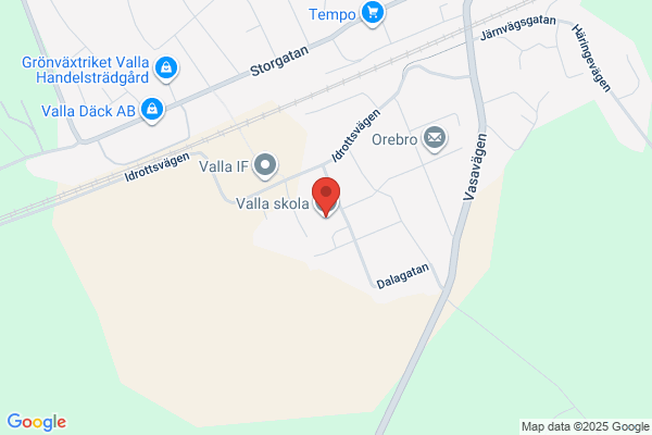 Valla (Barn och utbildning)