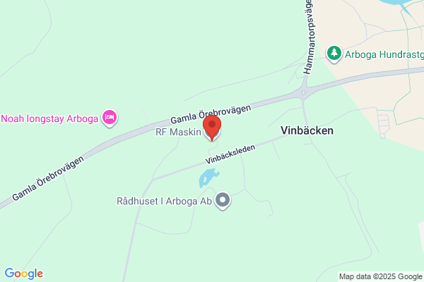 Örebro Maskincentral AB
