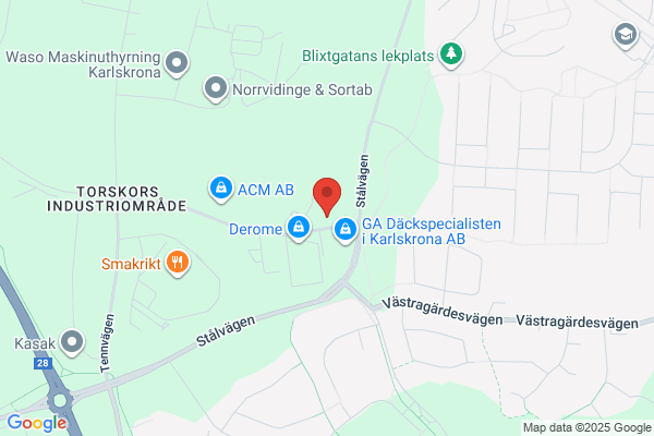 CharkKvartetten AB