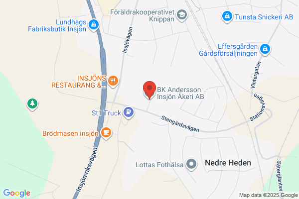 Björn Andersson Åkeri AB