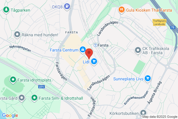 Farsta Bageri AB