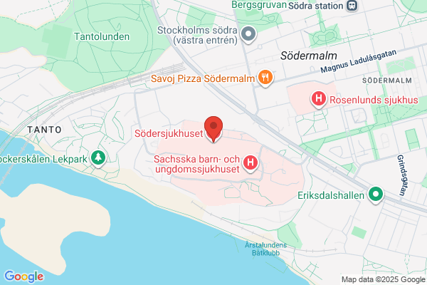 Folktandvården Stockholms Län Sjukhustandvård