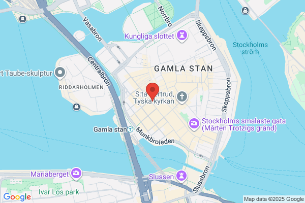 Gamla Stans Mode Butik