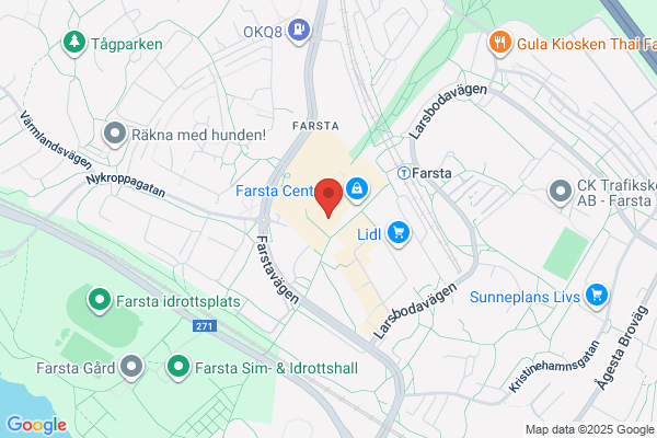 Hemköpskedjan AB