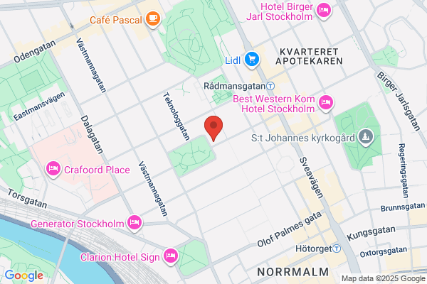 Lind IT Services i Stockholm AB