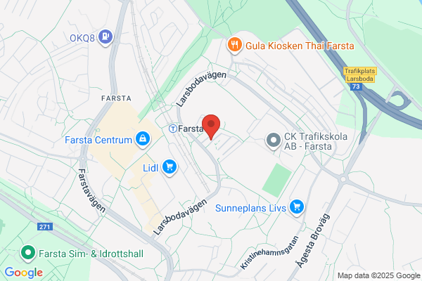 Tandvårdskliniken Umc Farsta