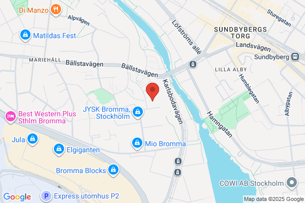 Vodak AB, Ventil & Donapplikationer