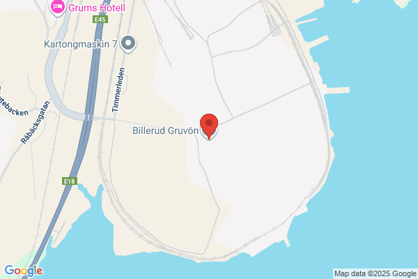 Billerud AB Gruvöns Bruk