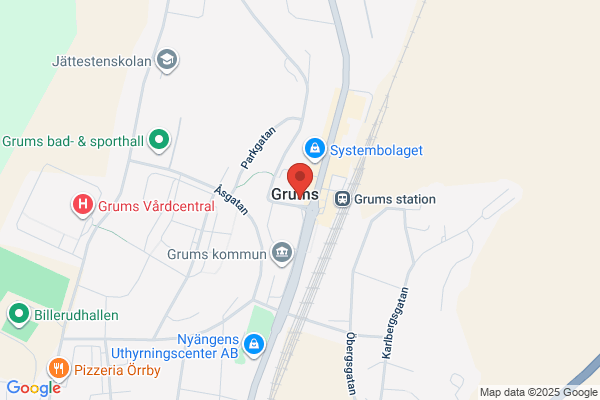 Grums Hyresbostäder och Grumshem AB
