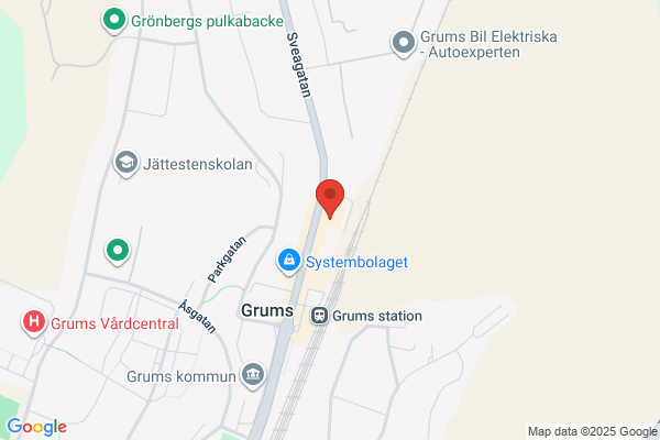AB Grums Taxitransporter