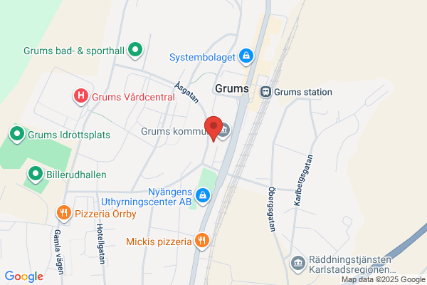Grums bibliotek (Bibliotek)