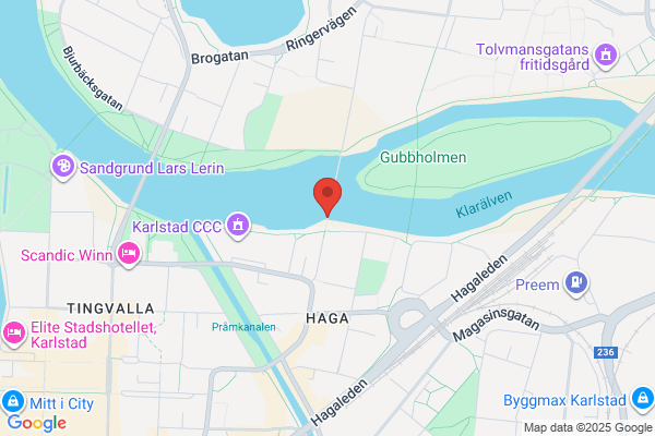 Karlstad Rörmärkning