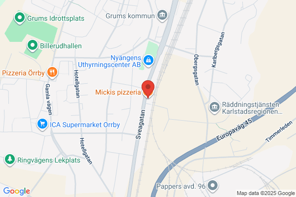 Mickis Pizzeria