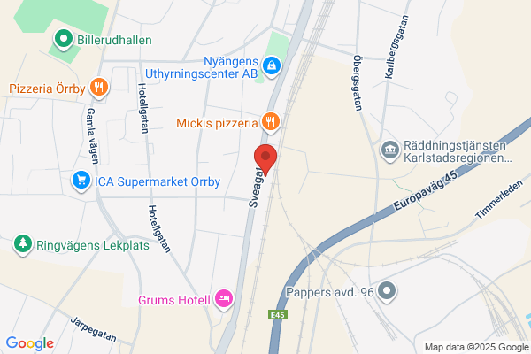 Pizzeria 97:an