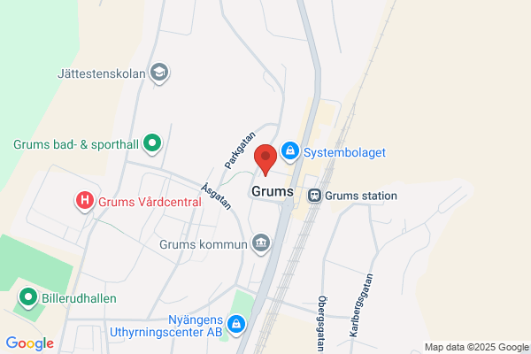 Tandläkarpraktiken i Grums AB
