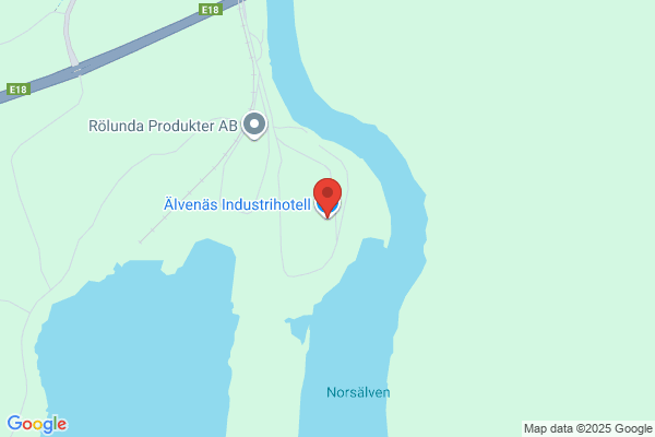 Älvenäs Industrihotell Pescator AB