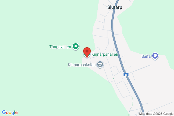 Kinnarp-Slutarp IF Kinnarpshallen