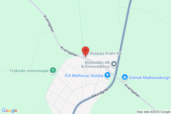Slutarps Kvarn C L AB