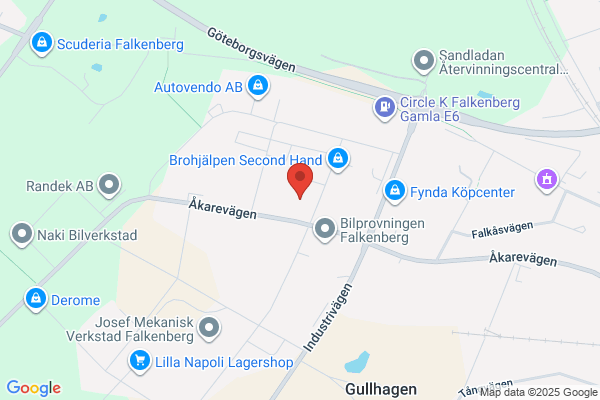 Hallands Frökontor AB
