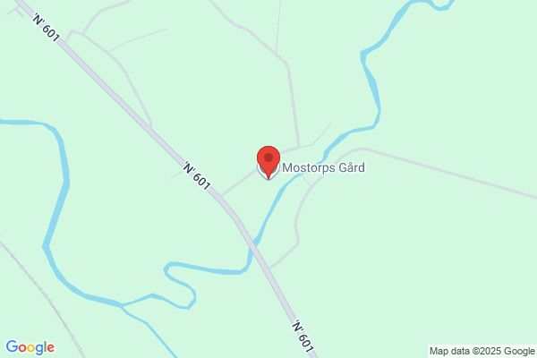 Mostorps Gård