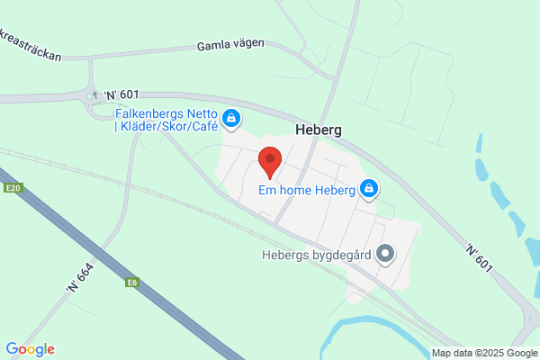 Diplomator Data i Heberg AB