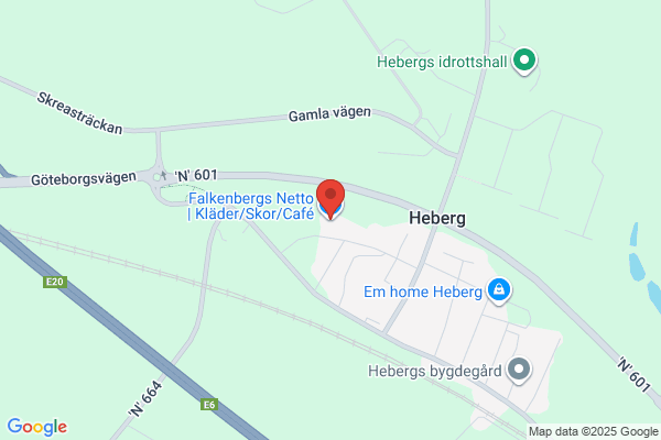 Falkenbergs Netto AB