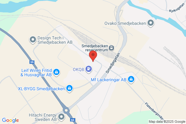 Smedjebacken Energi AB