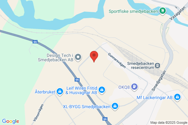 Svanströms Svanströmlackering AB