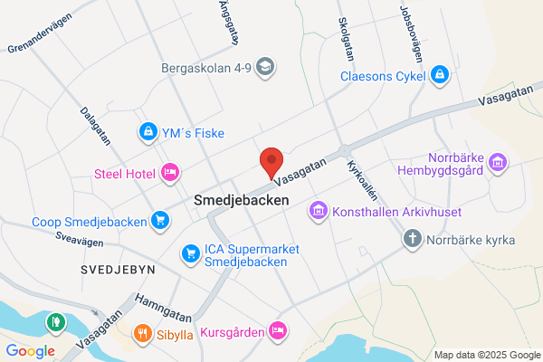 Dala Tobak o. Spel