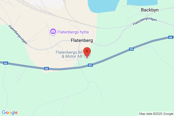 Flatenbergs Bil & Motor