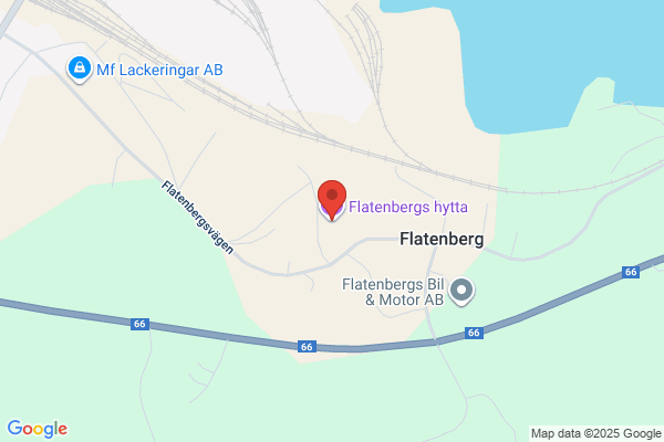 Flatenbergs Hytta