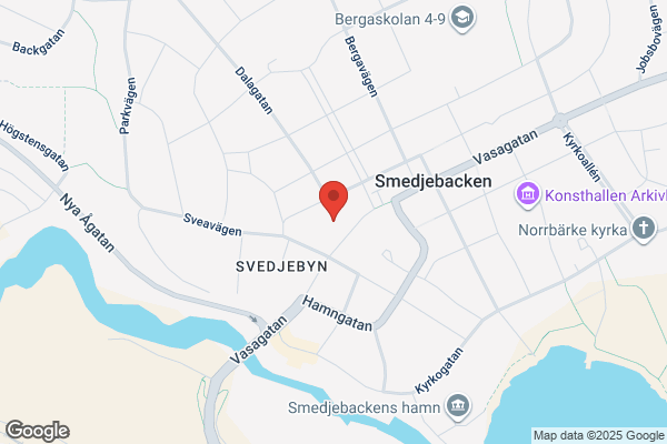 Handelsgården Smedjebacken