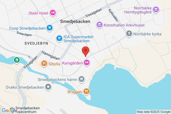 Melins Kontor & Fastigheter Smedjebacken