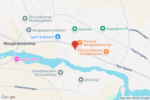 Morgårdshammars Verkstäder AB