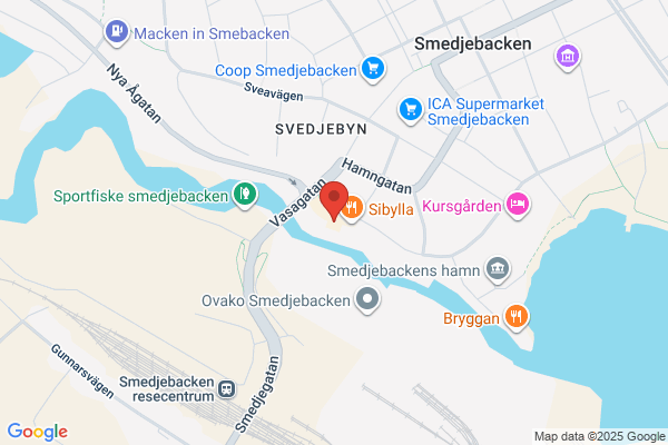 Nya Smedjebackens Linjeunderhåll