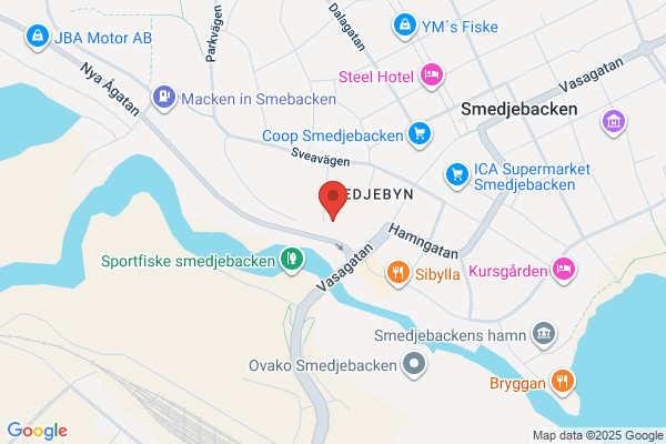 SYNCENTER I SMEDJEBACKEN AB