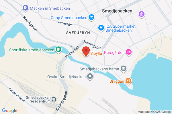 Sibylla Brandts Gatukök