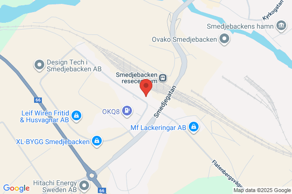 Smedjebackens Maskinservice AB