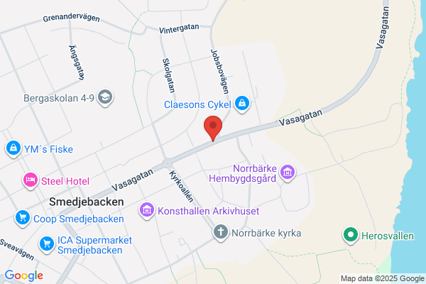 Smedjebackens kommun
